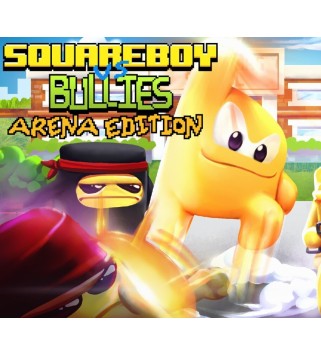 Squareboy vs Bullies: Arena Edition Steam Key GLOBAL